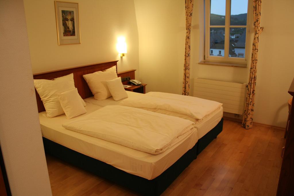 Altstadt-Hotel Trier Dış mekan fotoğraf
