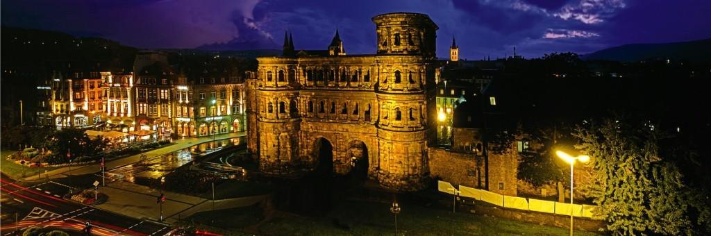Altstadt-Hotel Trier Dış mekan fotoğraf
