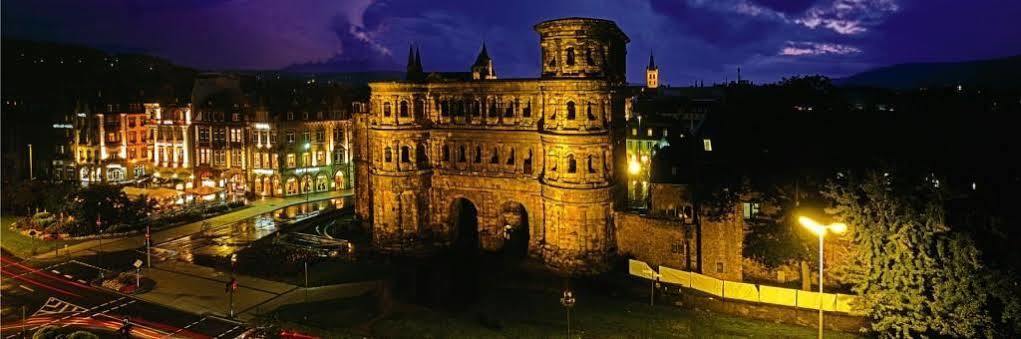 Altstadt-Hotel Trier Dış mekan fotoğraf